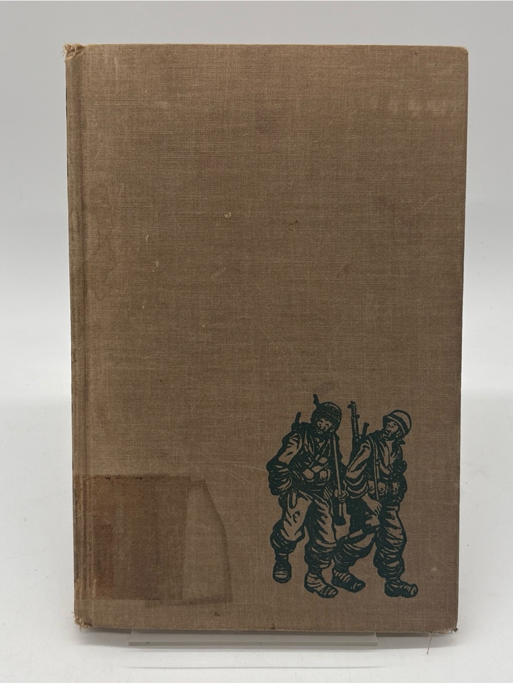 Up Front by Bill Mauldin (1945) Hardcover WWII Book Vintage First Edition
